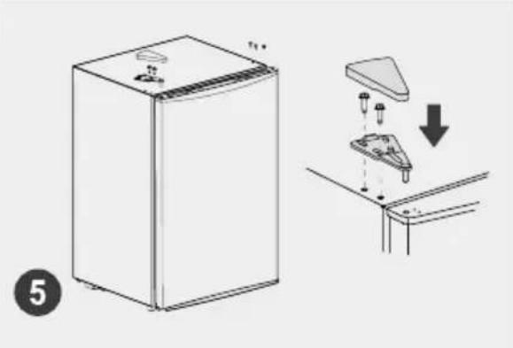 MIDEA MDRD142FGE01 - Λίστα εργαλείων που πρέπει να παρέχονται από τον χρήστη - 5