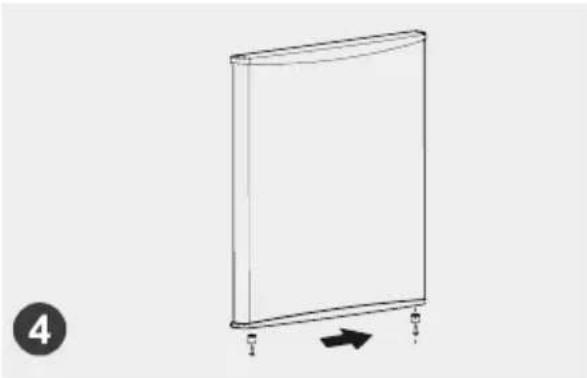 MIDEA MDRD142FGE01 - UPOZORNENIE - 2