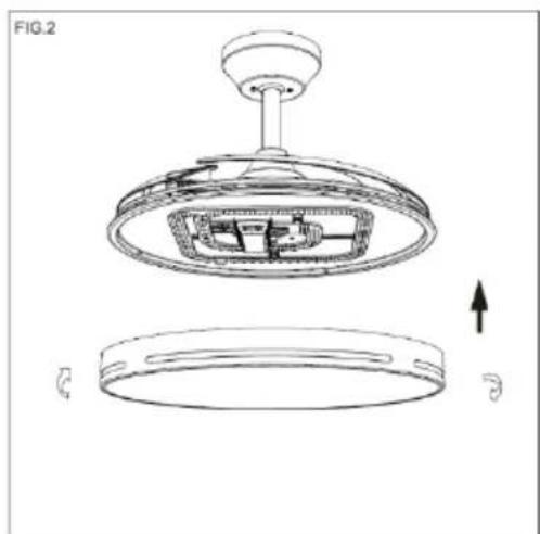 Melchioni MF 2503CEI - Avant de procéder aux raccordements électriques, vérifier que l'alimentation soit déconnectée via le sectionneur correspondant sur le tableau électrique. - 3