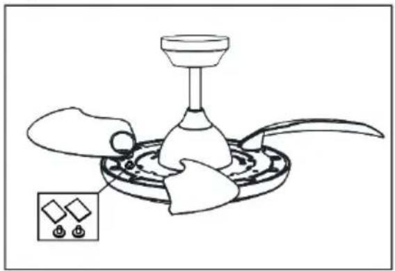 Melchioni MF 2503CEI - BILANCIAMENTO DINAMICO DELLE PALE: - 1