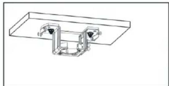 Melchioni MF 2503CEI - POSICIONAMIENTO DEL APARATO - 3