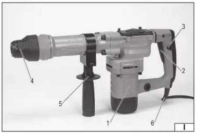 Yato YT-82134 - 1