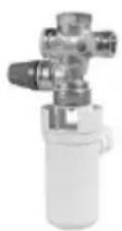 Ariston Thermo NUOS PRIMO HC 200 - Raccordements aérauliques - 3