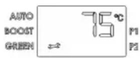 Ariston Thermo NUOS PRIMO HC 200 - ATTENTION: LA PROGRAMMATION DES PARAMETRES SUIVANTS DOIT ETRE EFFECTUEE PAR DES PERSONNES QUALIFIEES - 2