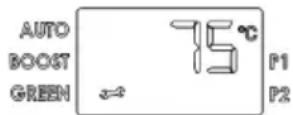 Ariston Thermo NUOS PRIMO HC 200 - CAUTION: THE FOLLOWING PARAMETERS MUST BE ADJUSTED BY QUALIFIED PERSONNEL. - 2
