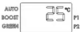 Ariston Thermo NUOS PRIMO HC 200 - Menu informations - 3