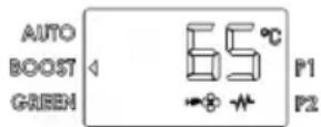 Ariston Thermo NUOS PRIMO HC 200 - Betriebsmodi - 1