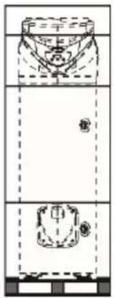 Ariston Thermo NUOS PRIMO HC 200 - Transport and handling - 1