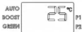 Ariston Thermo NUOS PRIMO HC 200 - Information menu - 3