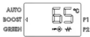 Ariston Thermo NUOS PRIMO HC 200 - Mode of operation - 3