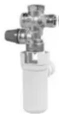 Ariston Thermo NUOS PRIMO HC 200 - Hydraulic connections - 2