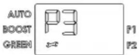 Ariston Thermo NUOS PRIMO HC 200 - CAUTION: THE FOLLOWING PARAMETERS MUST BE ADJUSTED BY QUALIFIED PERSONNEL. - 1