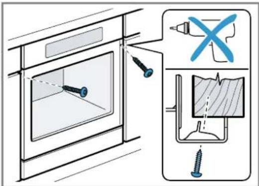 NEFF B24CR71N0F - Installer l'appareil - 2