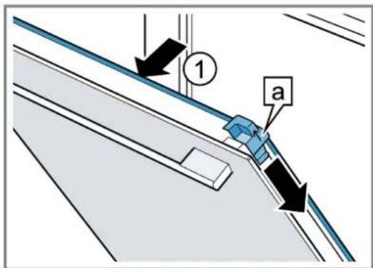NEFF B24CR71N0F - Monter les vitres de la porte - 6