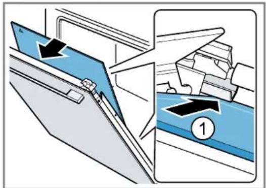 NEFF B24CR71N0F - Monter les vitres de la porte - 2