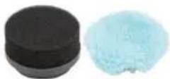 CLATRONIC ERB 3815 A - 2-in-1 Polishing Attachment - 1