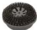 CLATRONIC ERB 3815 A - Nasadka druciana - 1