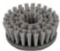 CLATRONIC ERB 3815 A - Rond opzetborstel - 1