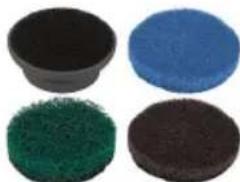 CLATRONIC ERB 3815 A - Attachment Holder with Three Sanding Attachments - 1