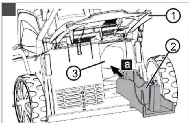 AL-KO 3.82 E Easy - Inhaltsverzeichnis - 8