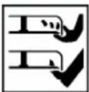 AL-KO 3.82 E Easy - Veiligheidstekens - 3