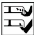 AL-KO 3.82 E Easy - Jelölés Jelentés - 3