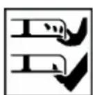 AL-KO 3.82 E Easy - Symbole bezpieczeństwa - 3