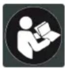 AL-KO 3.82 E Easy - Symbol Betydning - 1