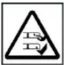 AL-KO 3.82 E Easy - Симболи на уређају - 3