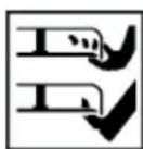 AL-KO 3.82 E Easy - Simbols Skaidrojums - 3