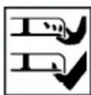 AL-KO 3.82 E Easy - Símbolo Significado - 3