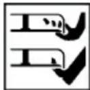 AL-KO 3.82 E Easy - Sicherheitskennzeichen - 3