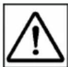 AL-KO 3.82 E Easy - Symbol Betydning - 1