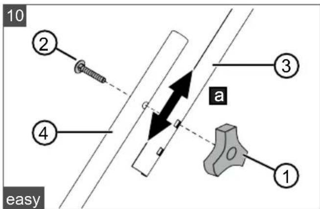 AL-KO 3.82 E Easy - Inhaltsverzeichnis - 10