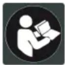 AL-KO 3.82 E Easy - Symbol Význam - 1