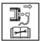 AL-KO 3.82 E Easy - Saugos ženklas - 5