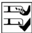 AL-KO 3.82 E Easy - Symbole Signification - 3