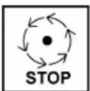 AL-KO 3.82 E Easy - Safety signs - 10