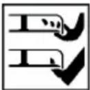 AL-KO 3.82 E Easy - Safety signs - 3