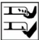 AL-KO 3.82 E Easy - Sikkerhetsmerker - 3