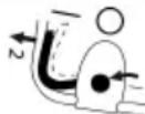 AL-KO 3.82 E Easy - Simbolo Significato - 1