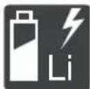 AL-KO 36 V Energy Flex 46.2 Li SP-W Comfort - Símbolo Significado - 3