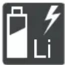 AL-KO 36 V Energy Flex 46.2 Li SP-W Comfort - Символ Значење - 3
