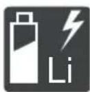 AL-KO 36 V Energy Flex 46.2 Li SP-W Comfort - Symbol Meaning - 1