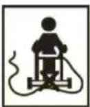 AL-KO 36 V Energy Flex 46.2 Li SP-W Comfort - Símbolo Significado - 6