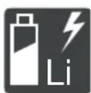 AL-KO 36 V Energy Flex 46.2 Li SP-W Comfort - Sümbol Tähendus - 3