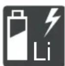 AL-KO 36 V Energy Flex 46.2 Li SP-W Comfort - Symbol Význam - 3