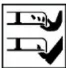 AL-KO 36 V Energy Flex 46.2 Li SP-W Comfort - Symbol Meaning - 3