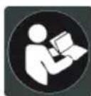 AL-KO 36 V Energy Flex 46.2 Li SP-W Comfort - Symbol Betydelse - 1