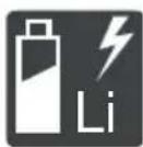 AL-KO 36 V Energy Flex 46.2 Li SP-W Comfort - Symbol Význam - 1